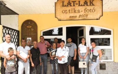 Esélyt a szemnek! Selyeben is